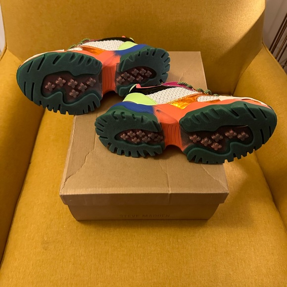 Steve Madden Athletic Shoe - Picture 2 of 2